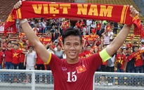 Thủ quân U.23 Việt Nam: 'Phi Sơn và Tuấn Anh kịp dự SEA Games 28'